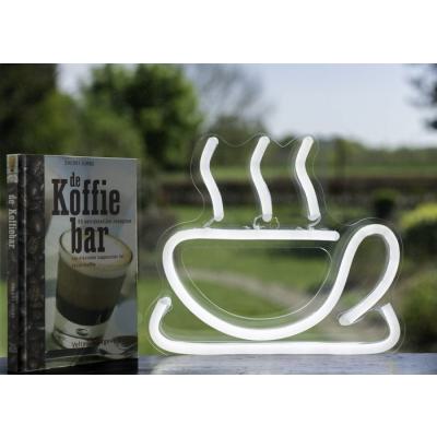  LED Neon Enseigne Caf� IP20 