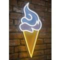  LED Neon Enseigne Cr�me glac�e 