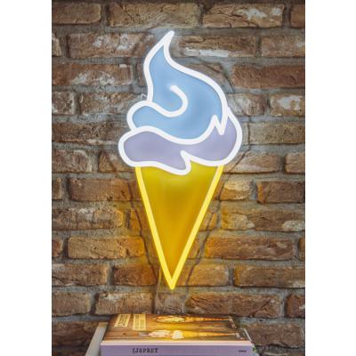  LED Neon Enseigne Cr�me glac�e 