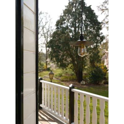  Abat-jour Mini Noir diam. 190m 