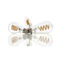  SPIRALED WarmDim C35 E14 3.3W 