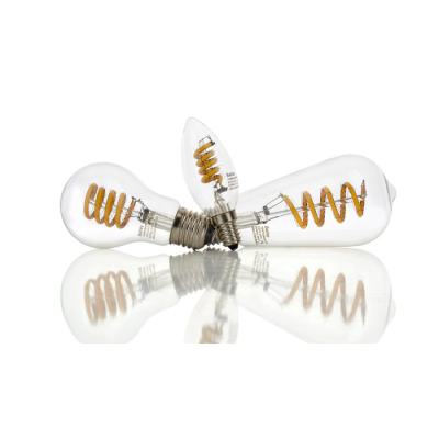  SPIRALED WarmDim A60 E27 6.2W 