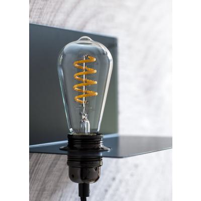  SPIRALED WarmDim ST64 E27 6.2W 