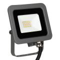  LED Proj. Gris 2.0 10W 3000K 1 