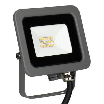  LED Proj. Gris 2.0 10W 3000K 1 