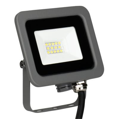  LED Proj. Gris 2.0 10W 6500K 1 