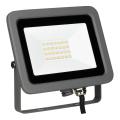  LED Proj. Gris 2.0 20W 3000K 2 