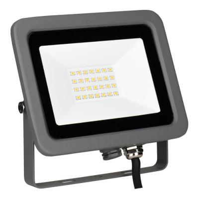  LED Proj. Gris 2.0 20W 3000K 2 