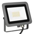  LED Proj. Gris 2.0 30W 3000K 3 
