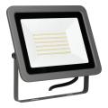  LED Proj. Gris 2.0 50W 3000K 5 