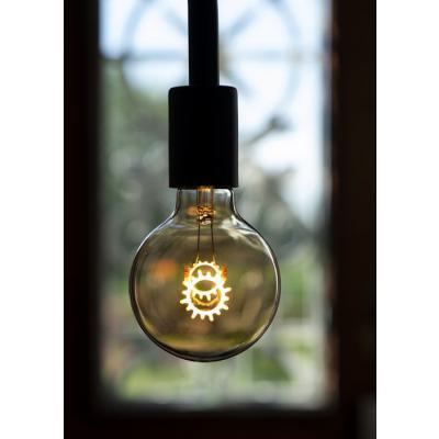  LED Silhouette Soleil G95 E27 