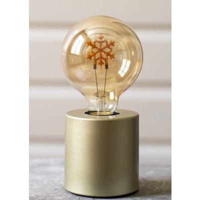  LED Silhouette Flocon de neige 