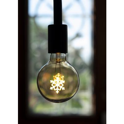  LED Silhouette Flocon de neige 