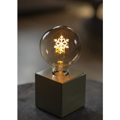  LED Silhouette Flocon de neige 