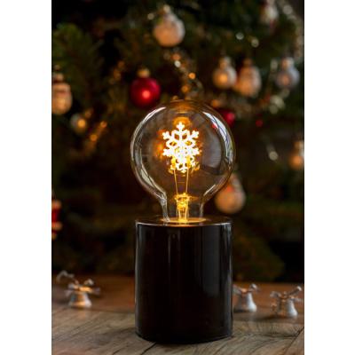  LED Silhouette Flocon de neige 