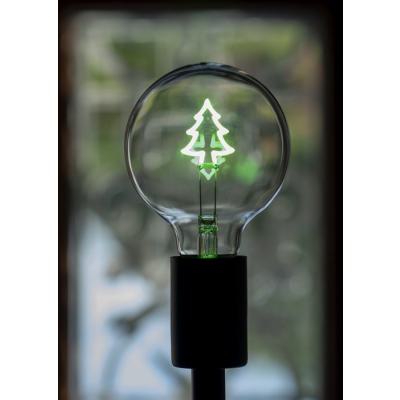  LED Silhouette Sapin de No�l 2 