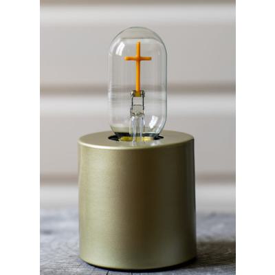  LED Silhouette Croix ST45 E27 