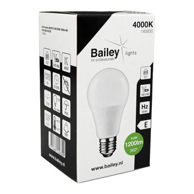  LED Industry A60 E27 9.5W 840 