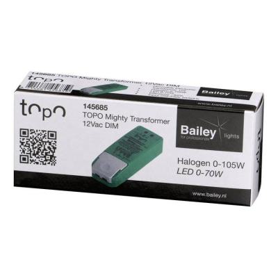  TOPO Mighty Transfo 12V 70W LE 