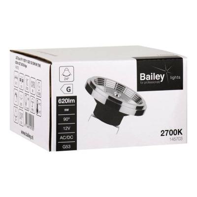  LED AR111 G53 12V 9W 24� 927 6 