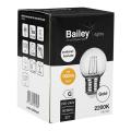  LED FIL Safe G45 E27 2W 2200K 