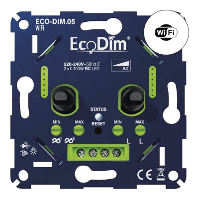  EcoDim ECO-DIM.05 Variateur Du 