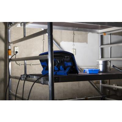 Project. RoBust LED Work 50W 4 