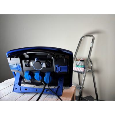  Project. RoBust LED Work 50W 4 