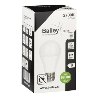  LED Ecoplus E27 9W 820lm Capte 