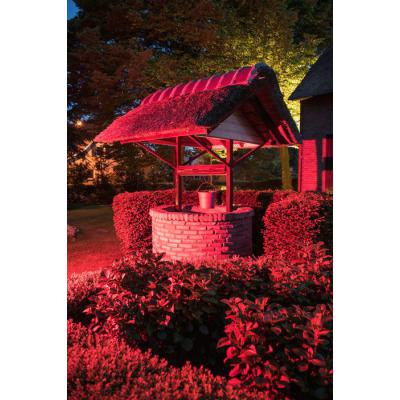  Projecteur LED Couleur 50W Rou 