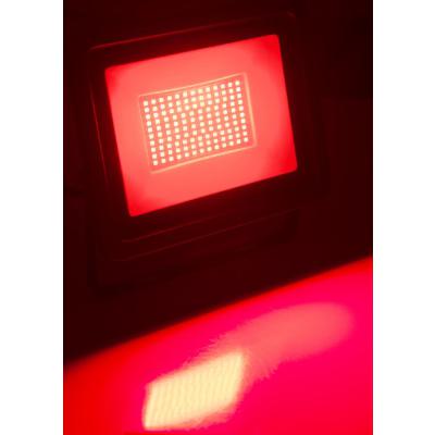  Projecteur LED Couleur 50W Rou 