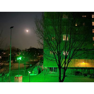  Projecteur LED Couleur 50W Ver 