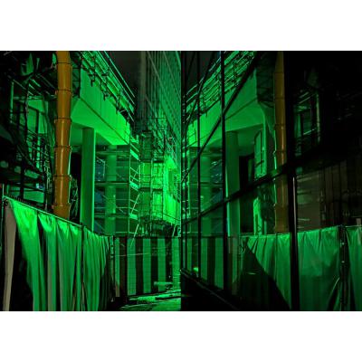  Projecteur LED 100W Vert 7500l 