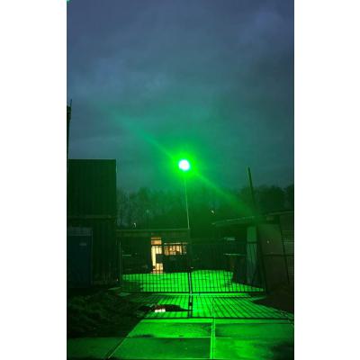  Projecteur LED 100W Vert 7500l 