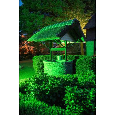  Projecteur LED 100W Vert 7500l 