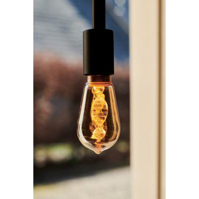  SPIRALED Glow ST64 E27 3.5W Or 