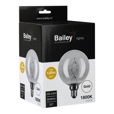  SPIRALED Glow G125 E27 3.5W Or 