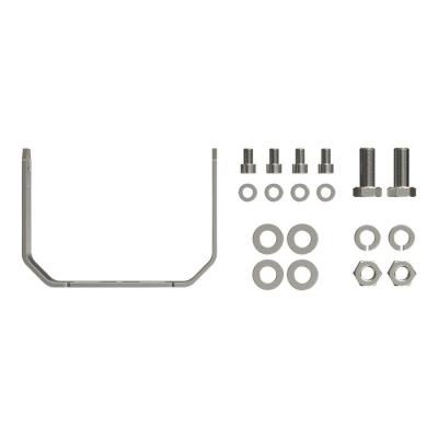  LEDriving Heavy Duty Kit fixat 