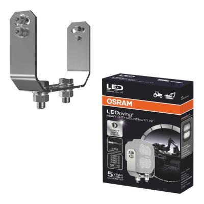  LEDriving Heavy Duty Kit fixat 