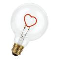  LED Silhouette C�ur G95 E27 