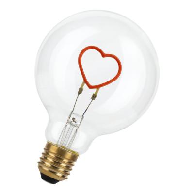  LED Silhouette C�ur G95 E27 