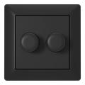  EcoDim ED-100006 Plaque noire 