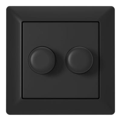  EcoDim ED-100006 Plaque noire 
