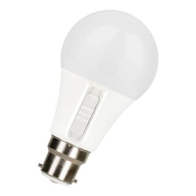  LED Switch CCT B22 8.5W 806lm 