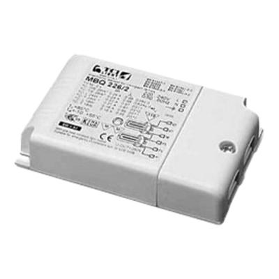  Ballast �lectron. Fluo 1-2x22W 