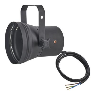  Projecteur PAR36 6.4V Noir C�b 
