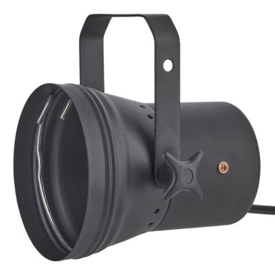  Projecteur PAR36 6.4V Noir C�b 