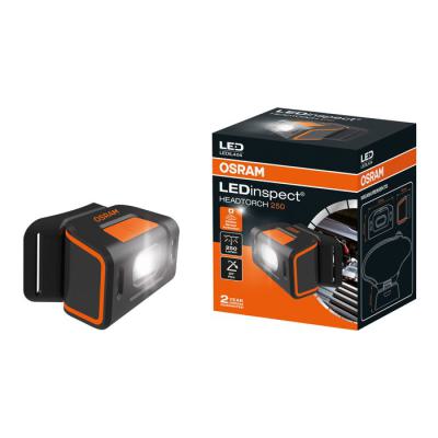  Lampe frontale LEDinspect HEAD 