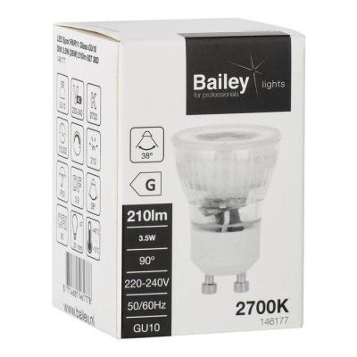  LED PAR11 GU10 3.5W 210lm 827 