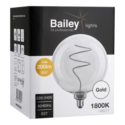 SPIRALED XL G200 E27 DIM 4.9W 